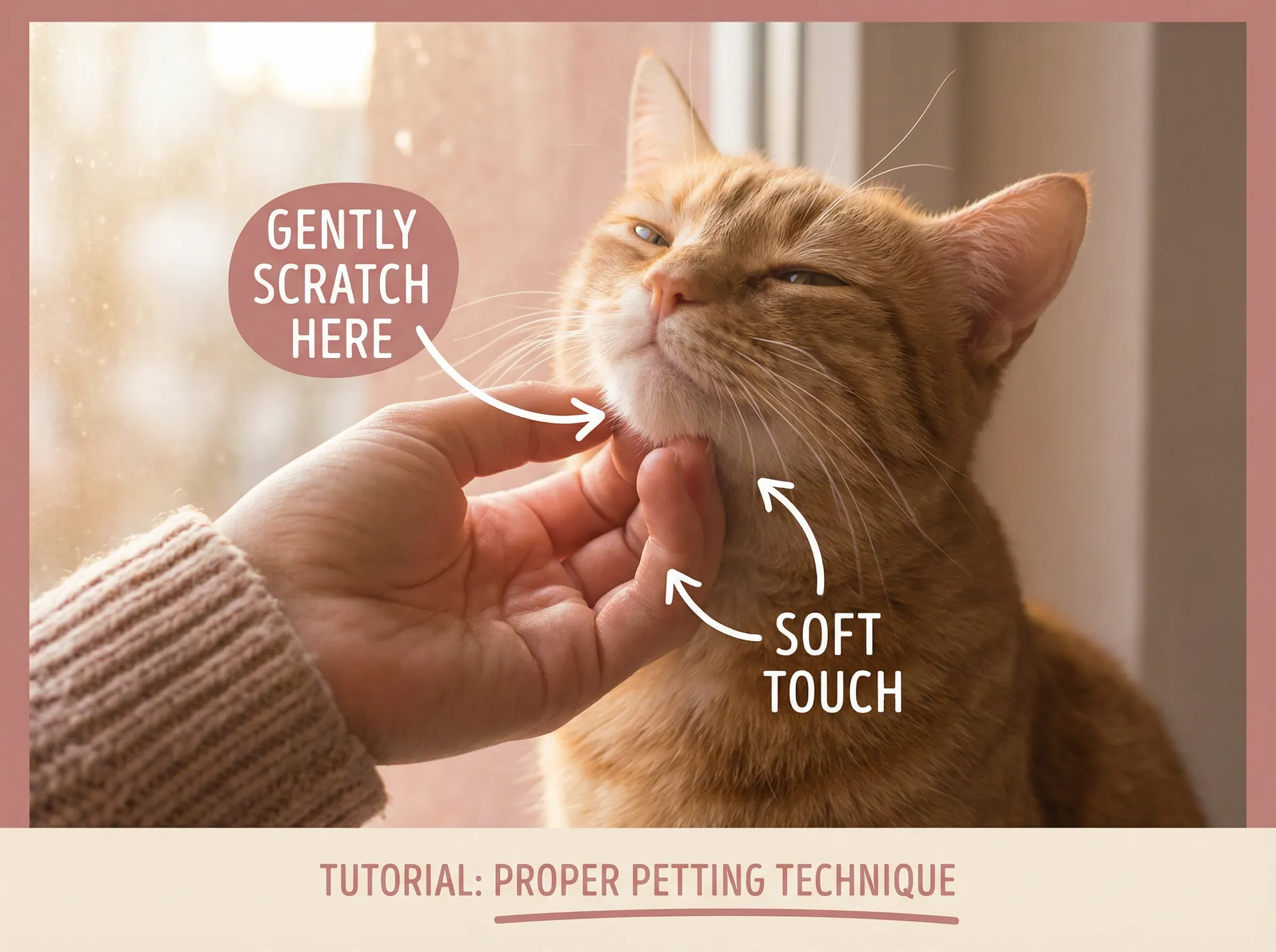 科学撸猫指南 - 狠狠撸