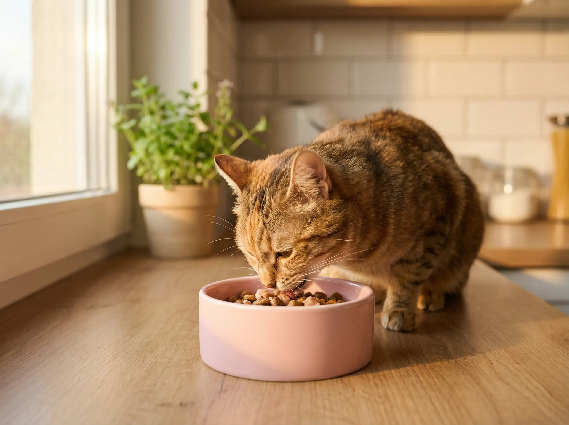 猫咪健康饮食指南 - 狠狠撸